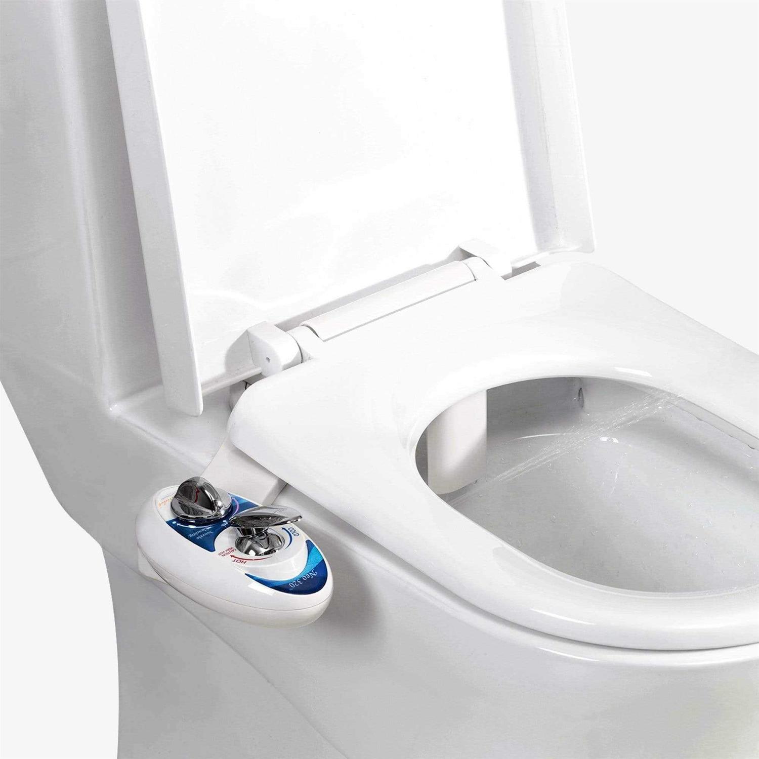 Luxe Bidet Neo 320 Water Self-Cleaning Bidet Attachment - MT - Mrs Treak