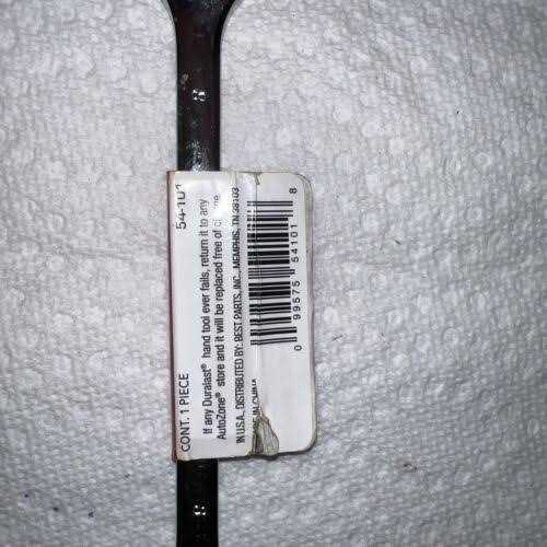 Duralast Electrical Wire Stripper and Crimper Self-Adjusting at AutoZone - MT - Mrs Treak