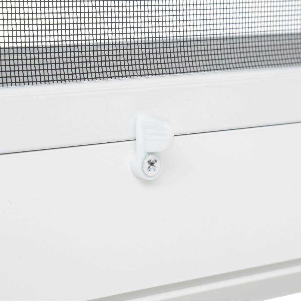 TAFCO Windows 31.75 in. x Left-Hand Single Sliding Vinyl Window with Dual Pane Insulated Glass - MT - Mrs Treak