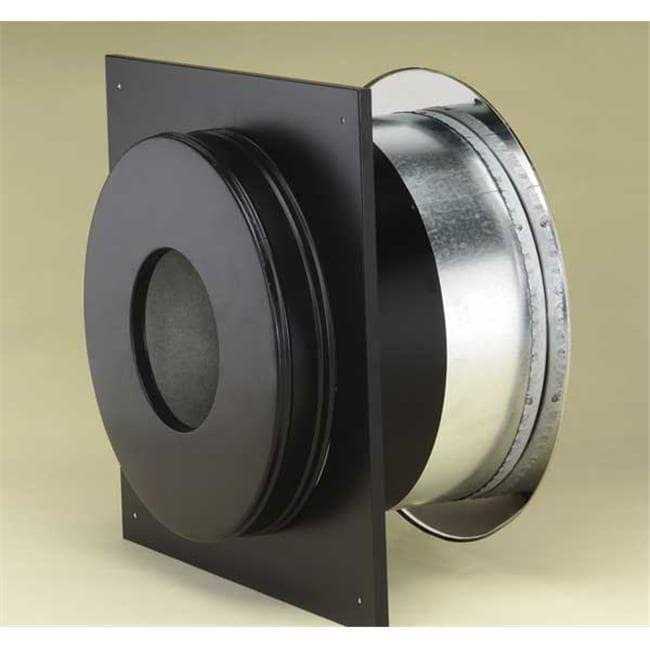 DuraVent DuraPlus Transition Anchor Plate - MT - Mrs Treak