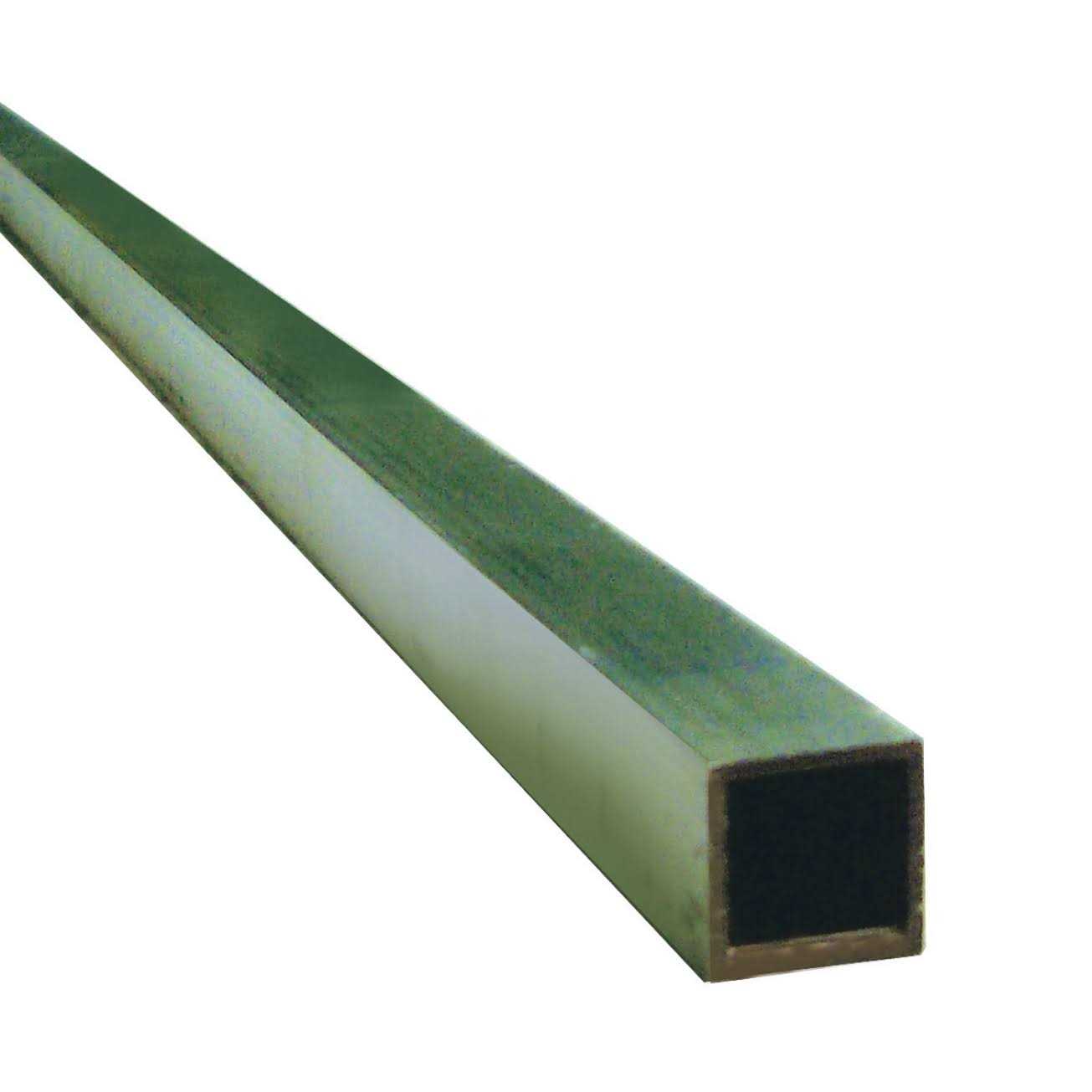 Steelworks Square Aluminum Tube - MT - Mrs Treak