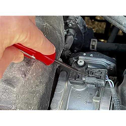 Lisle 35150 Window Belt Molding Remover - MT - Mrs Treak