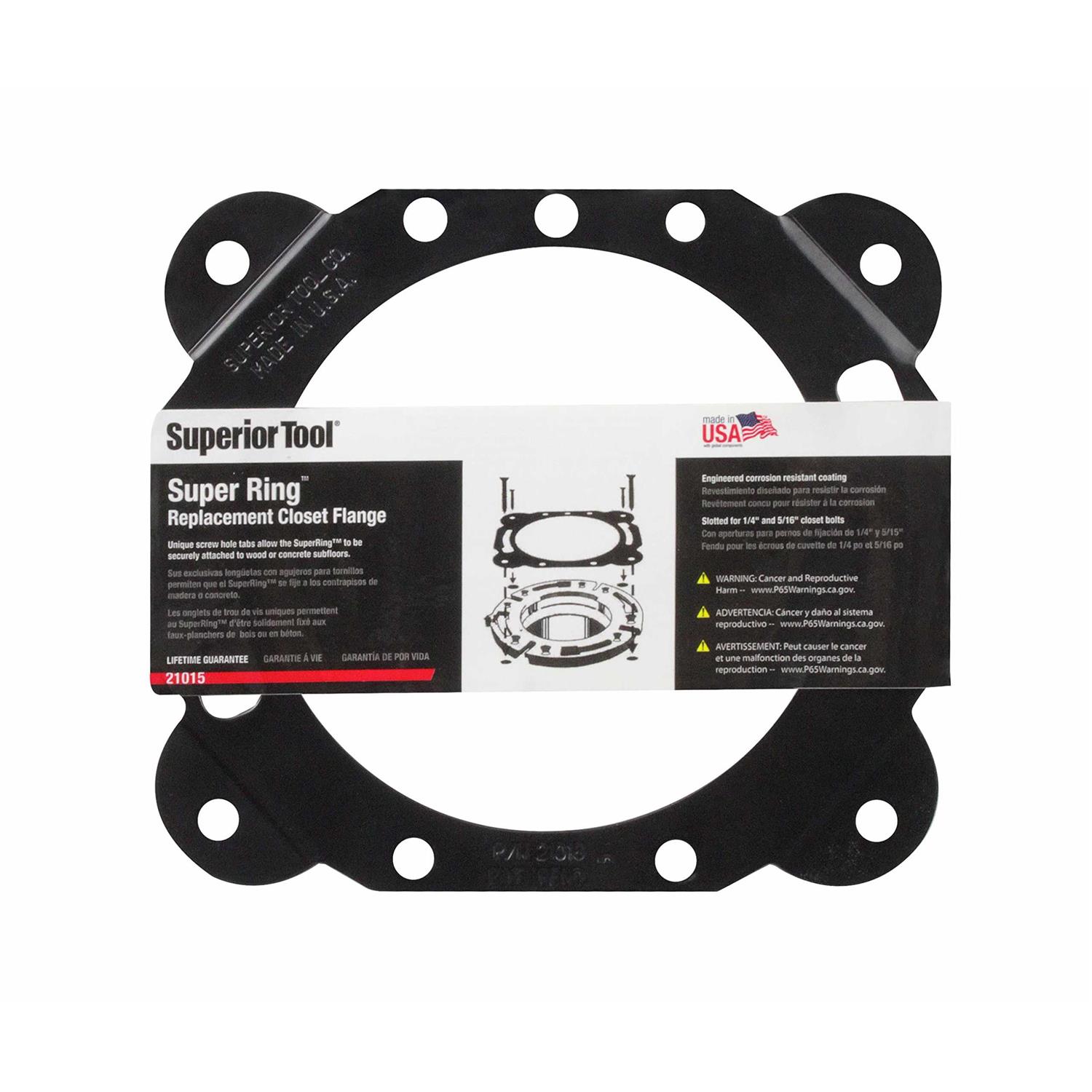 Superior Tool Cable Saw Black/Gray 1 37730 - MT - Mrs Treak