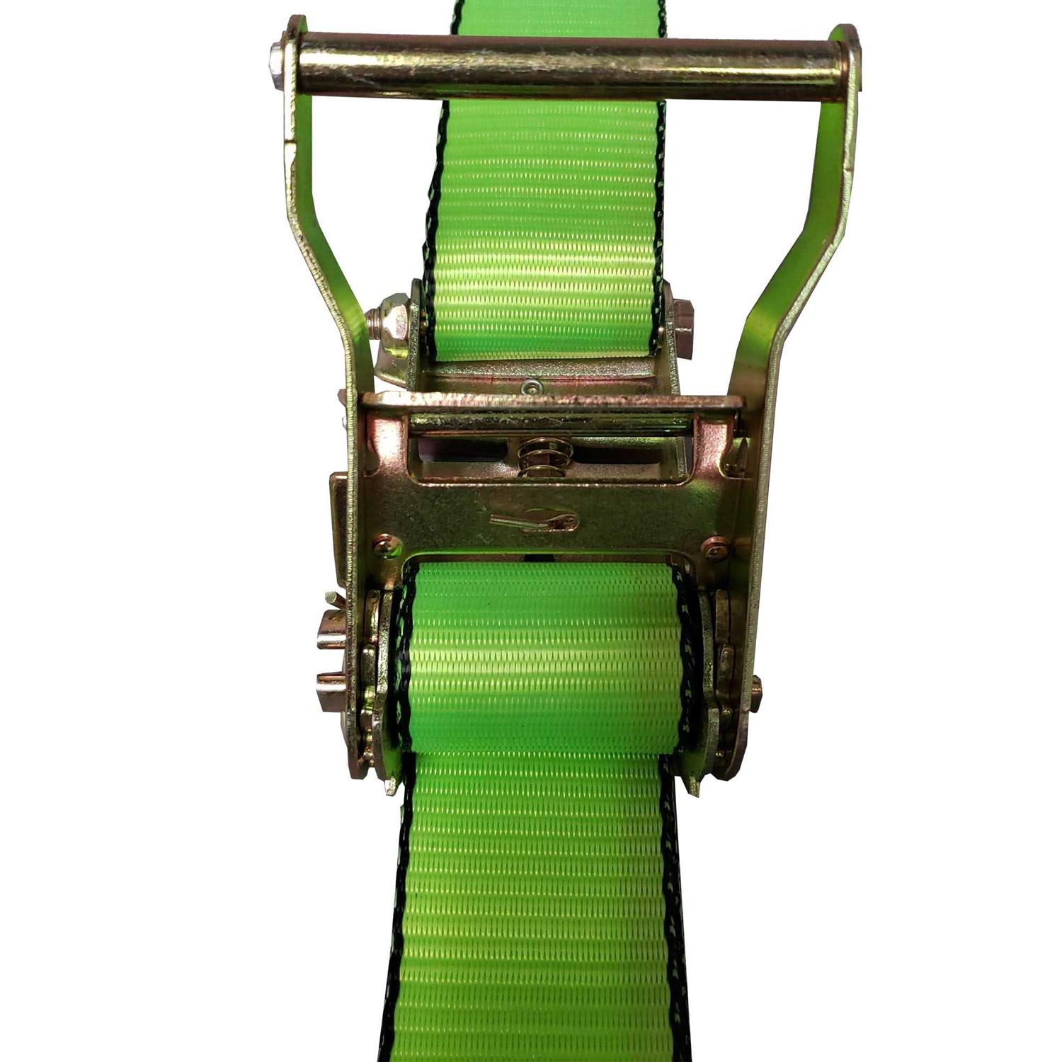 Everest Tow Rope with Snap Hooks - MT - Mrs Treak