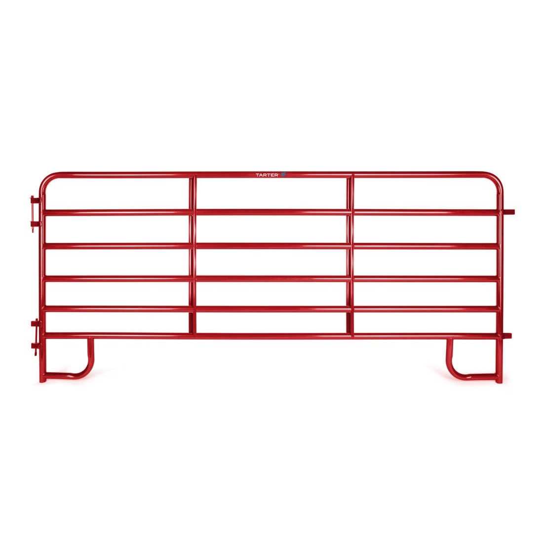 Tarter 6′ 2 x 4 Wire Filled Gate - MT - Mrs Treak