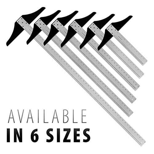 Ludwig Precision Aluminum T-Square - MT - Mrs Treak