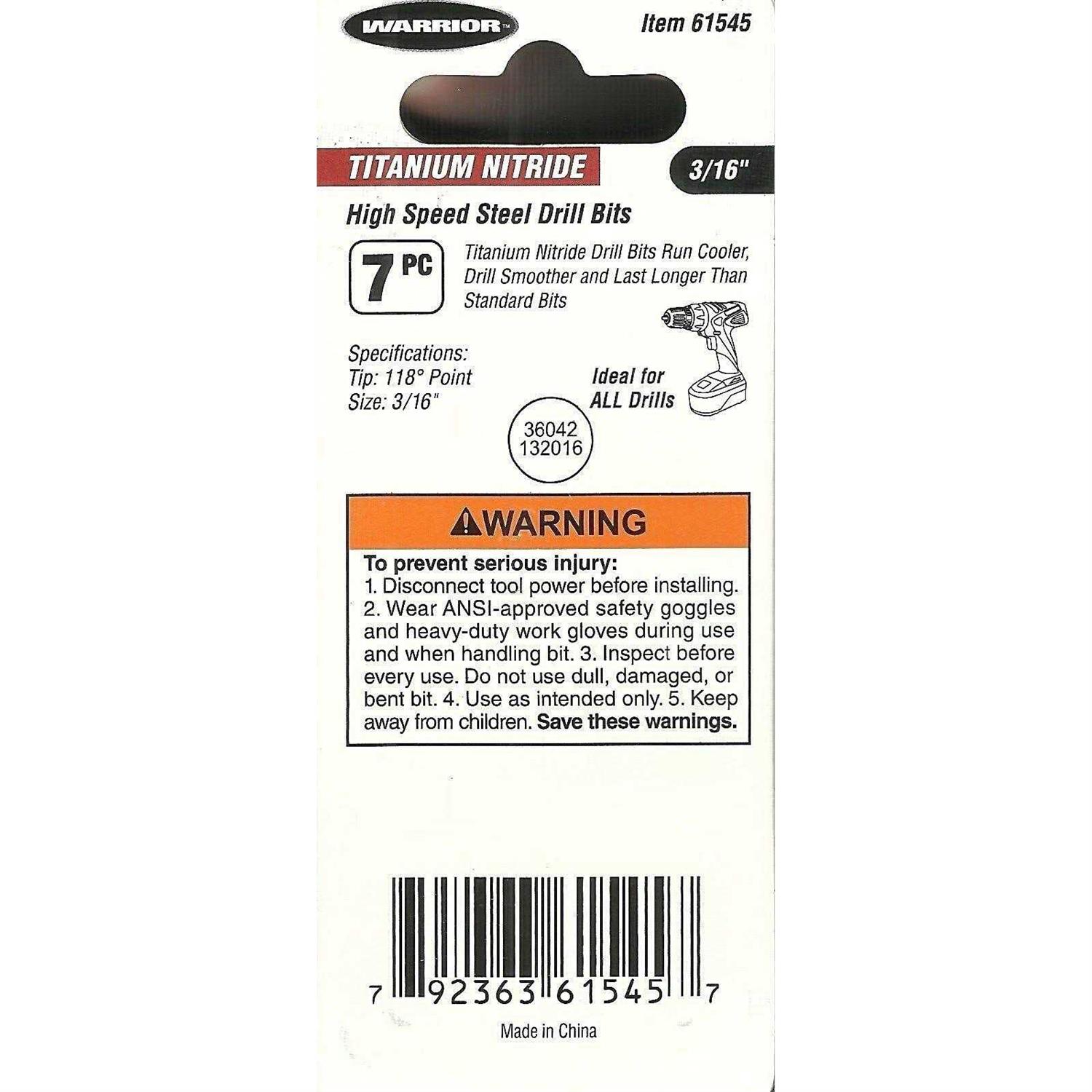 Warrior 3-3/8 in. 18T Toe Kick Circular Saw Blade - MT - Mrs Treak