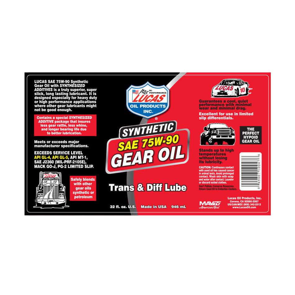 Lucas Oil Products Red N Tacky Multi-Purpose Grease Stick 3 oz - MT - Mrs Treak