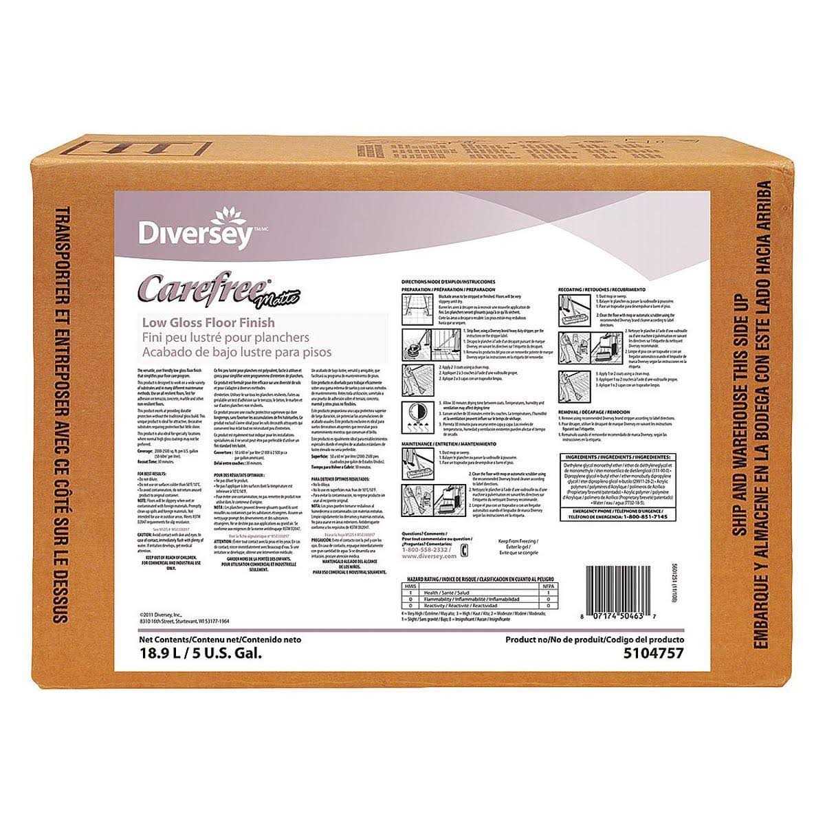 Diversa Brushed Trinity 5 Cabinet Drawer Pull - MT - Mrs Treak