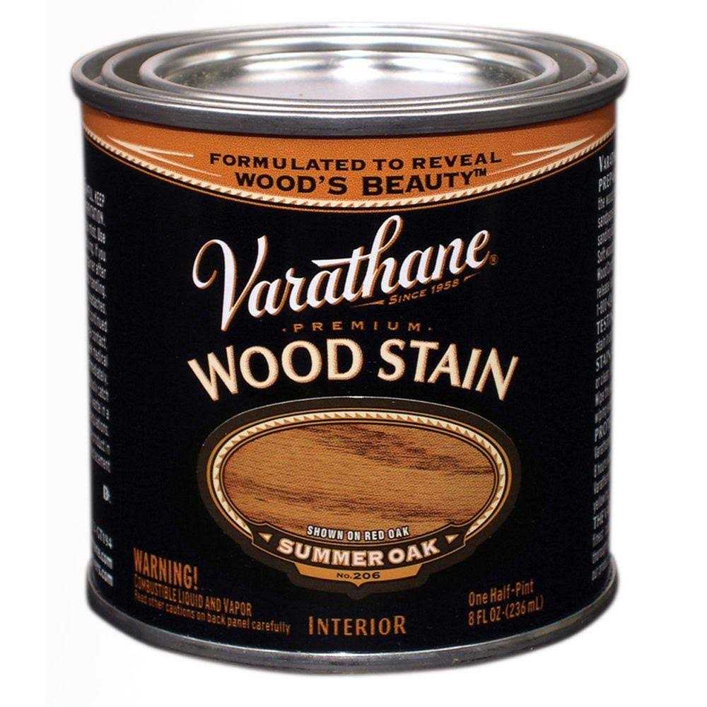 Varathane Premium Wood Stain - MT - Mrs Treak