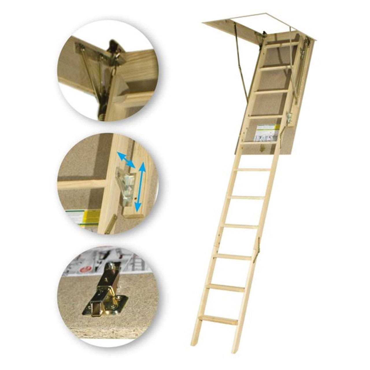 Werner 10 ft. Type IA Fiberglass Step Ladder 6210 - MT - Mrs Treak