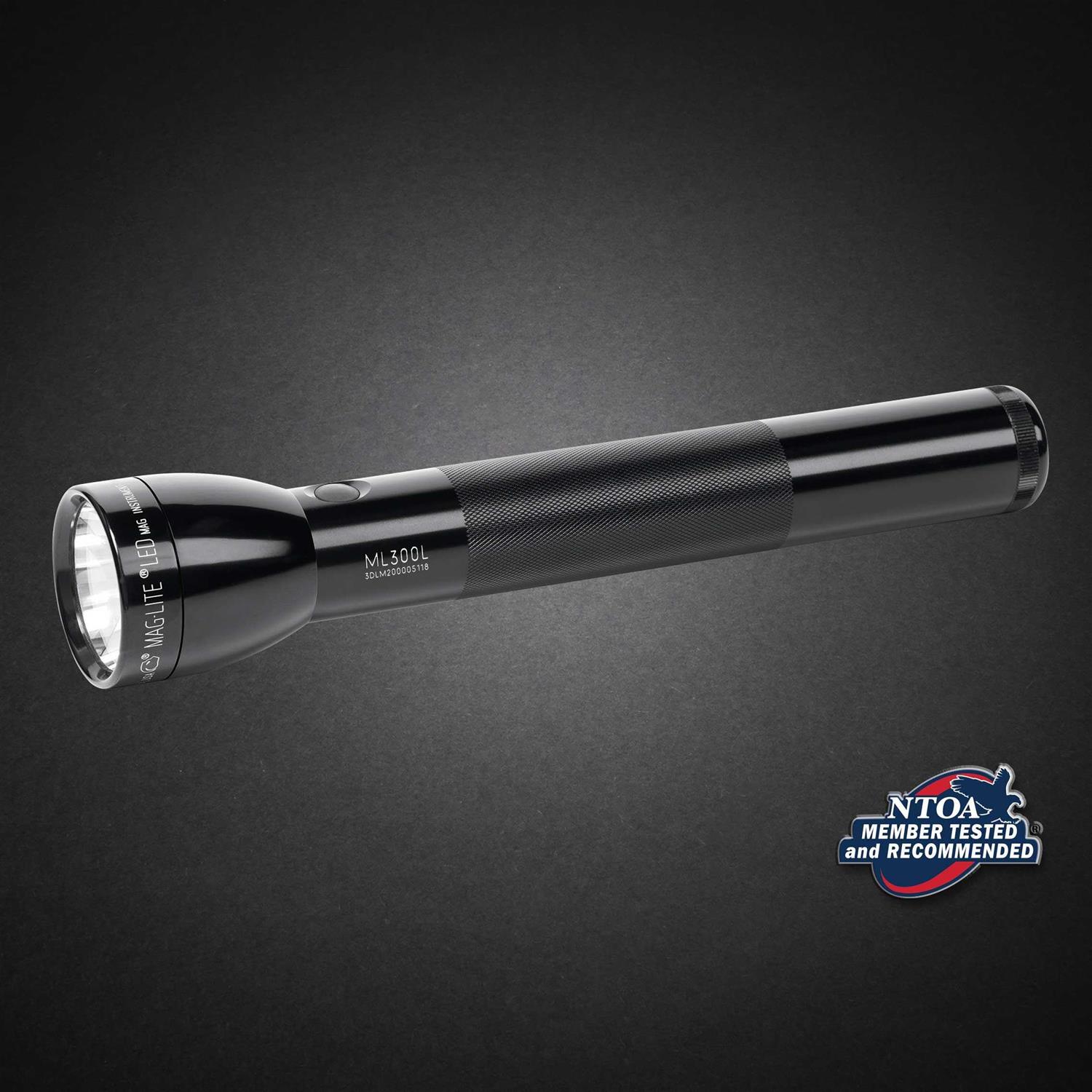 Maglite ML300L - MT - Mrs Treak