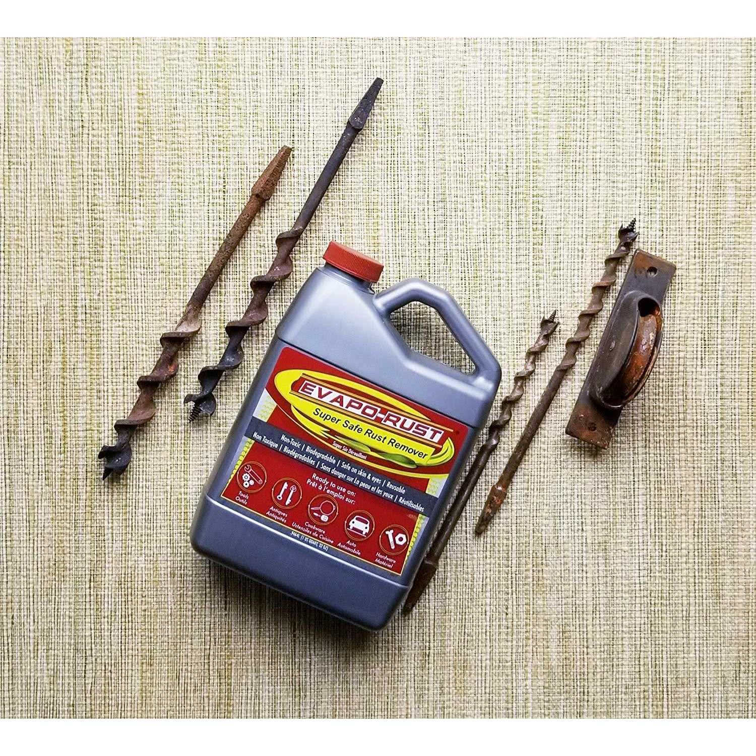 Evapo Rust Gel 8 oz - MT - Mrs Treak