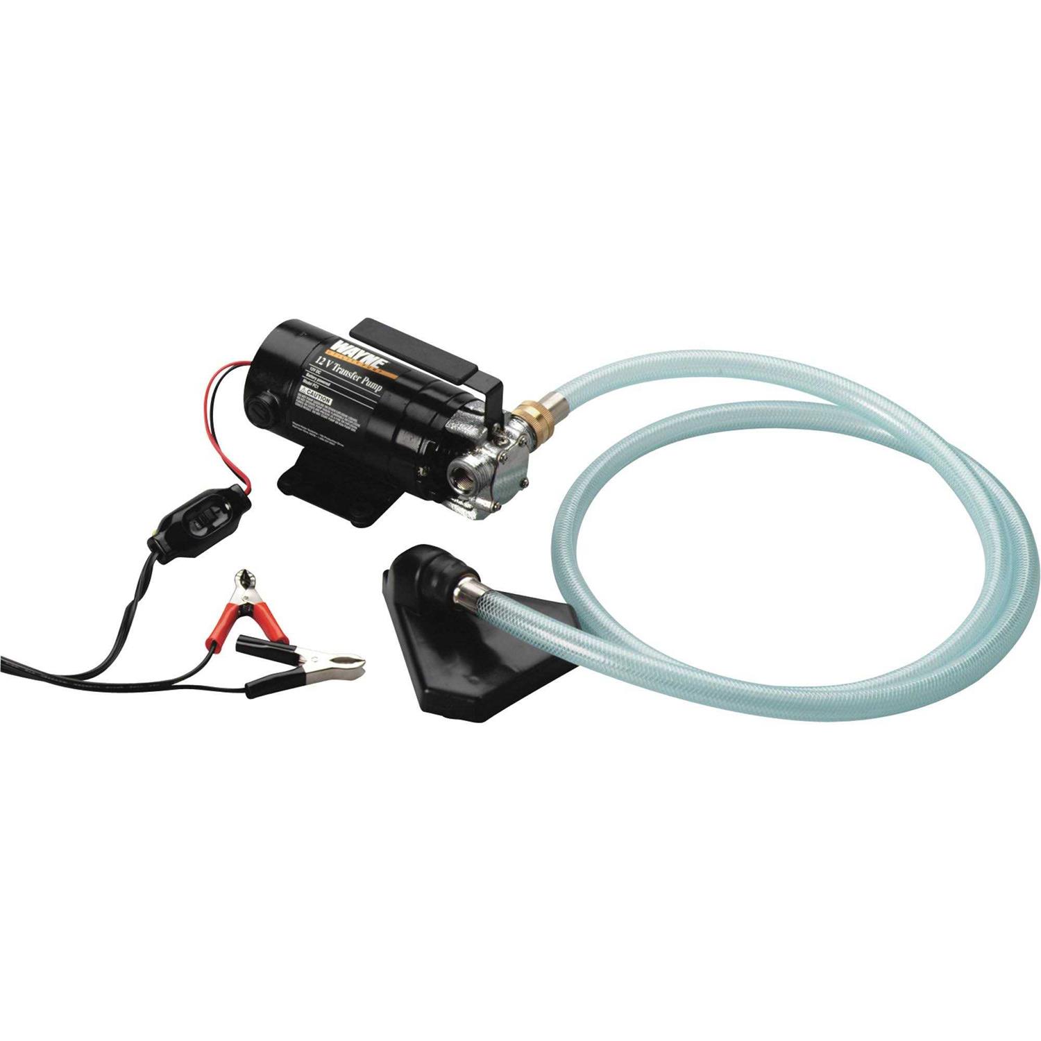 Wayne Drill Powered Pump - MT - Mrs Treak