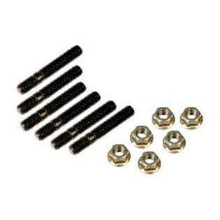 Dorman 03131 Exhaust Flange Stud and Nut - MT - Mrs Treak