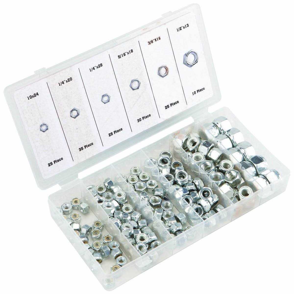 Storehouse Nut and Bolt Assortment - MT - Mrs Treak