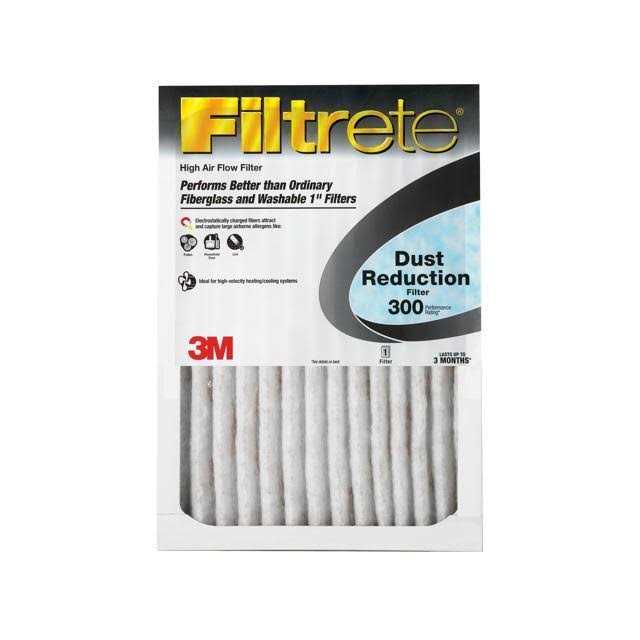 Filtrete Dual-Action Micro Allergen Plus 2x Dust Defense Filter - MT - Mrs Treak
