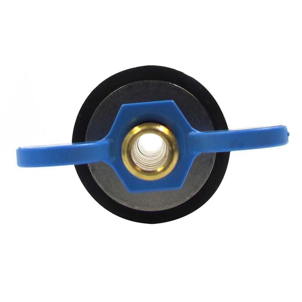 Technical Products Winter Rubber Plug with Valve Pipe - MT - Mrs Treak