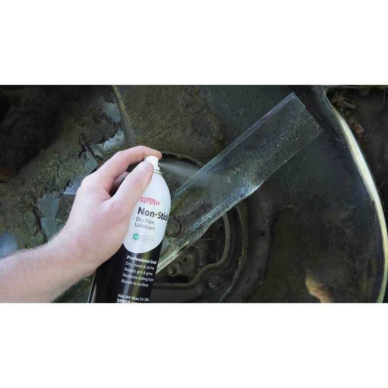 DuPont Teflon Multi-Use Lubricant Squeeze Bottle - MT - Mrs Treak