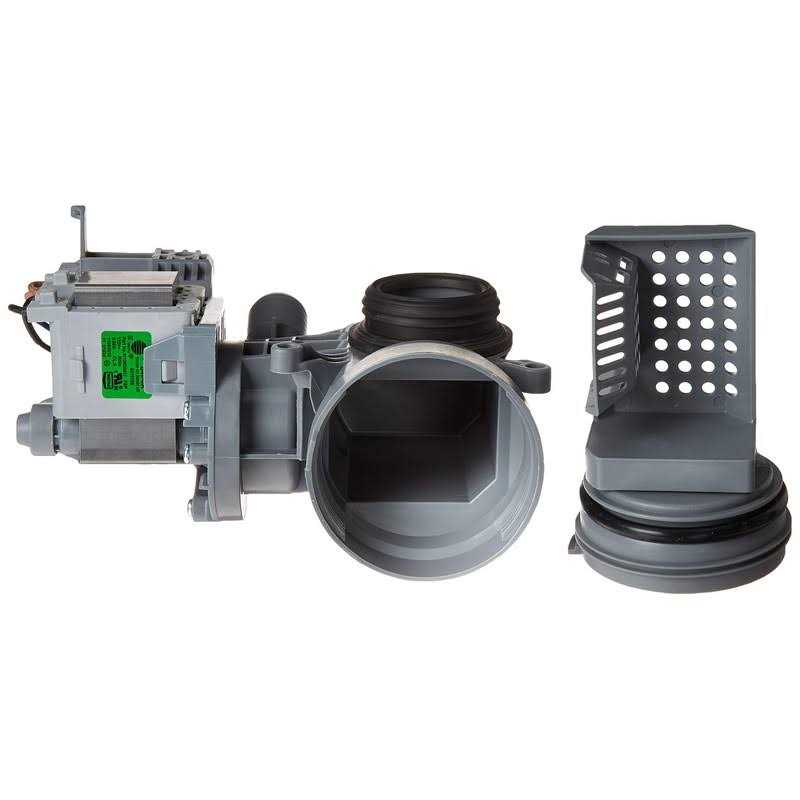 Whirlpool WPW10605427 Water Pump - MT - Mrs Treak