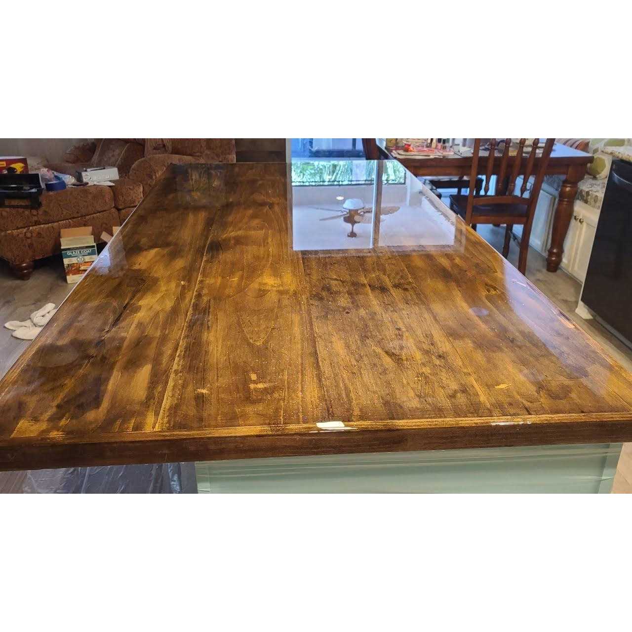 Famowood Glaze Coat - MT - Mrs Treak