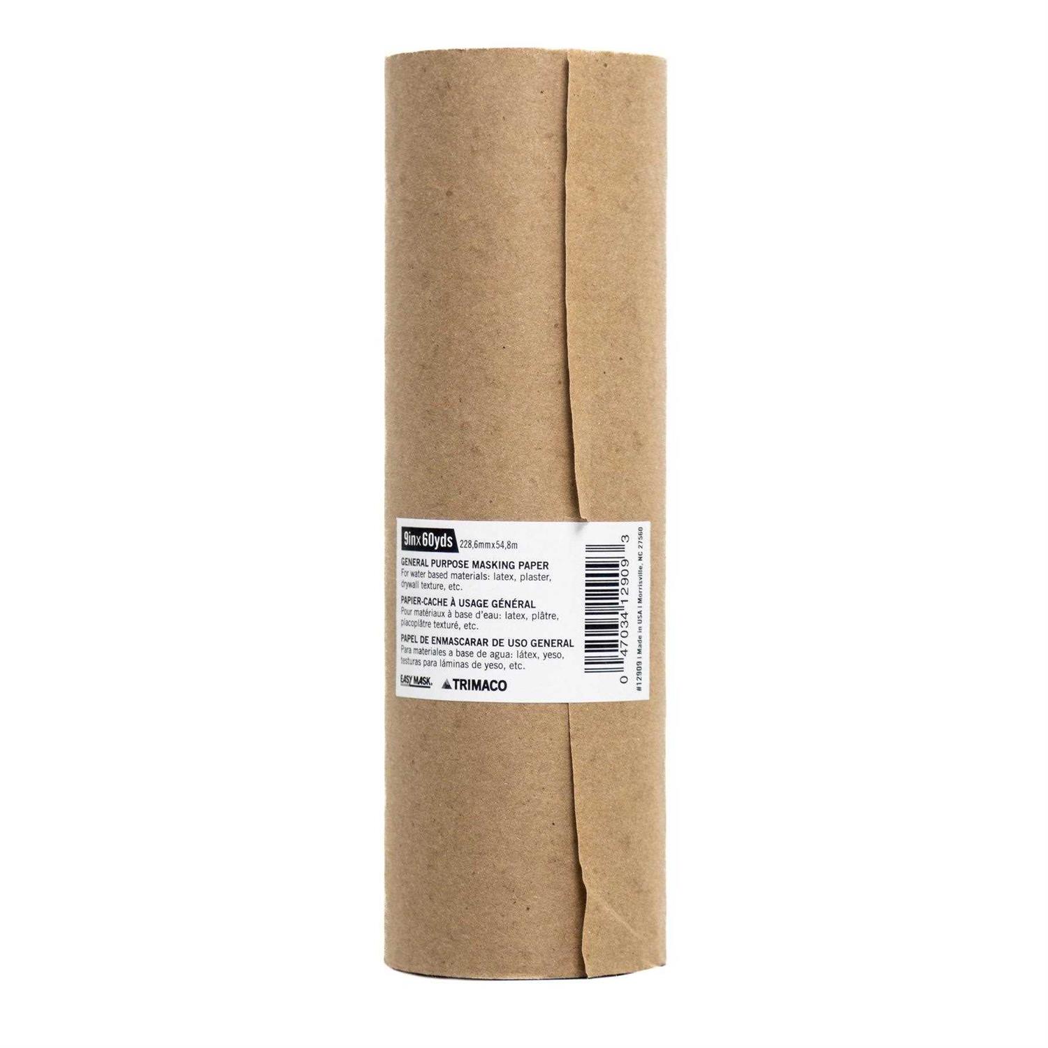 Trimaco Masking Paper - MT - Mrs Treak