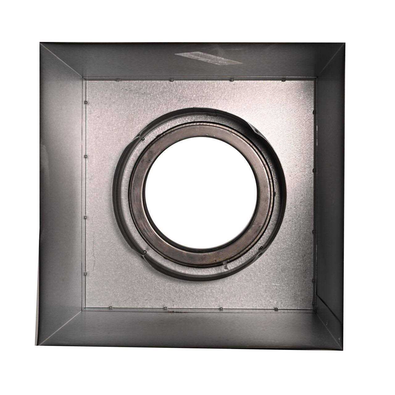 DuraVent 6DT-ARS DuraTech 6 8 Adjustable Roof Support - MT - Mrs Treak