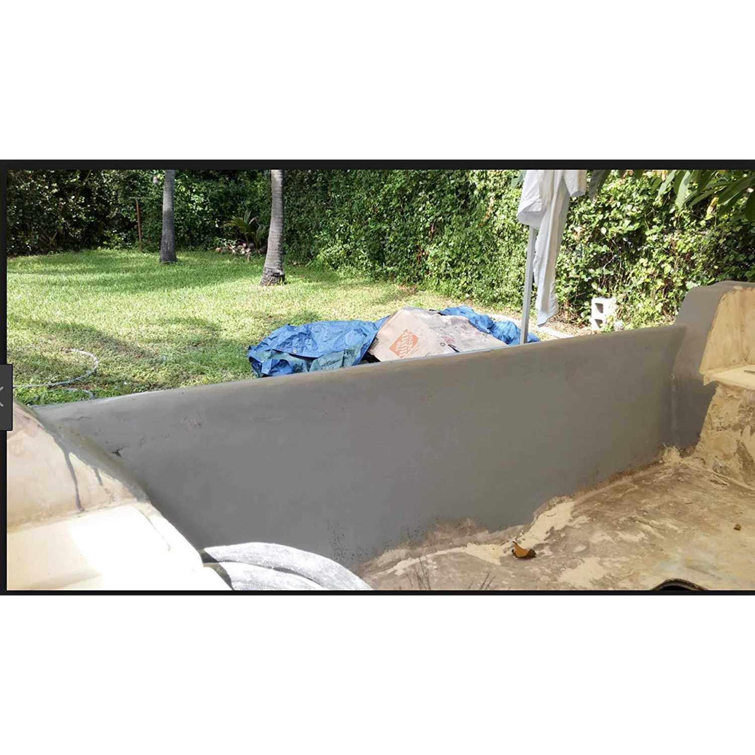 True Composites Arjay 6011-Ceramic Pourable Compound Transom Putty-Cruise - MT - Mrs Treak