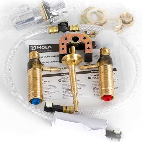 Moen 6900 Rizon One-Handle Bathroom Faucet - MT - Mrs Treak