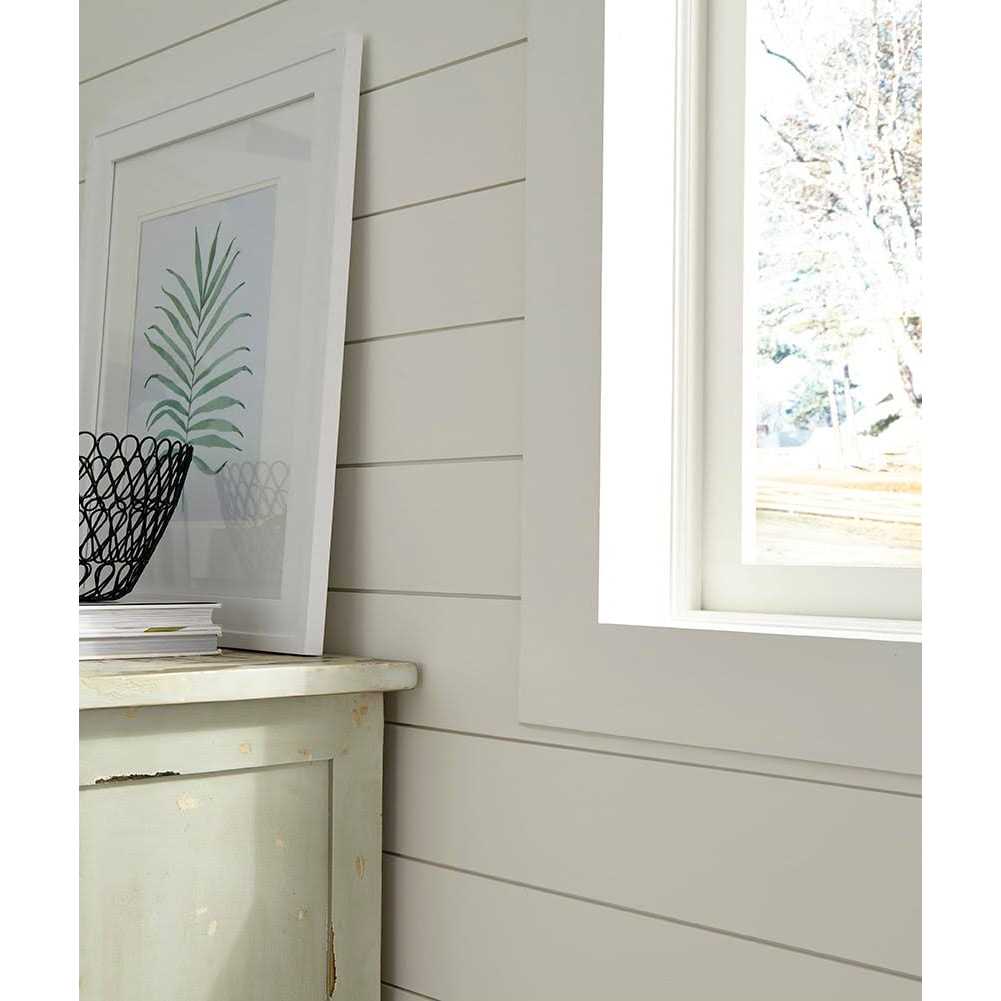 Unbranded 1-in x 4-in x 12-ft Primed Spruce Pine Fir Board L51844412 - MT - Mrs Treak