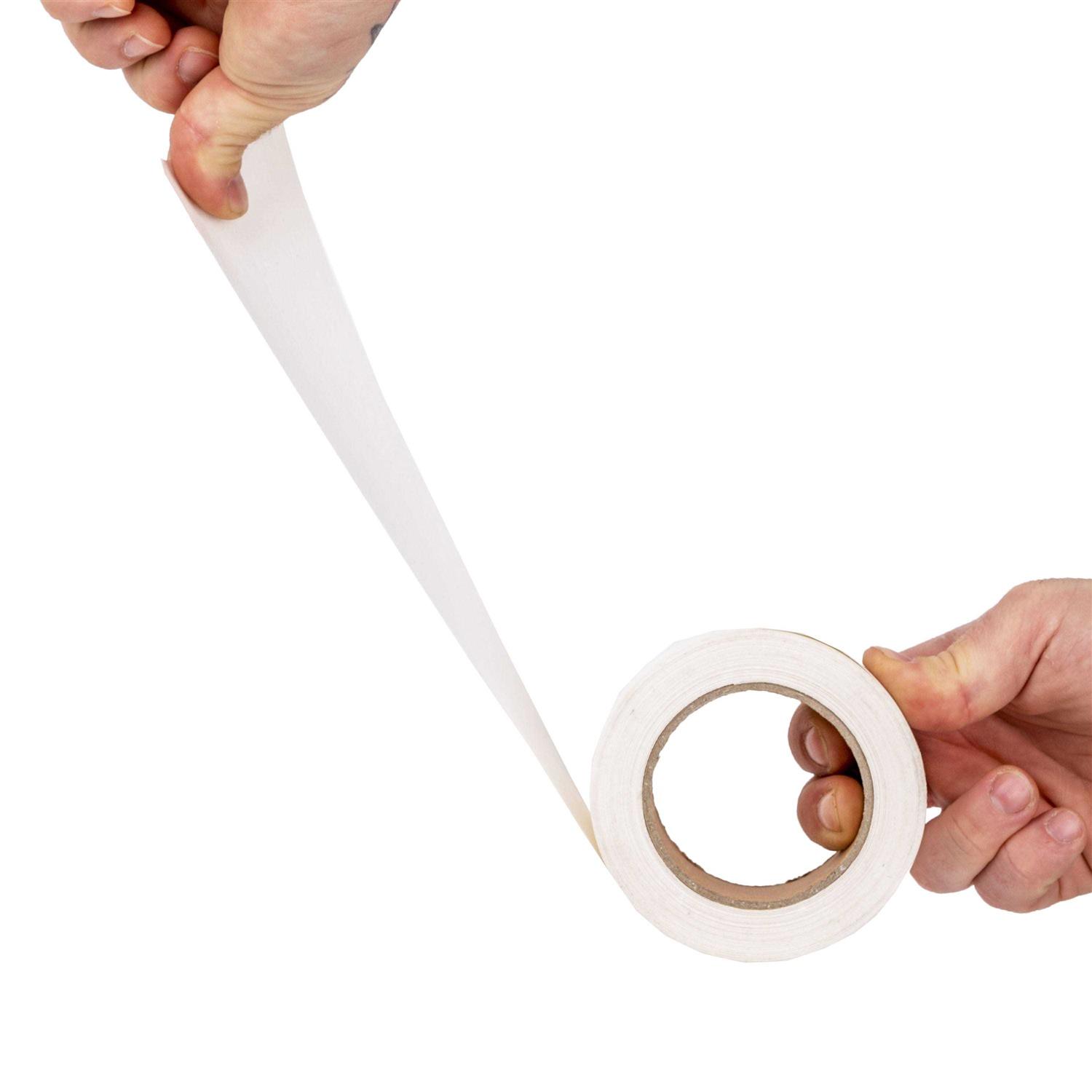 Duck 1.88 x 25 Yard EZ Tear Paper Tape Tan - MT - Mrs Treak