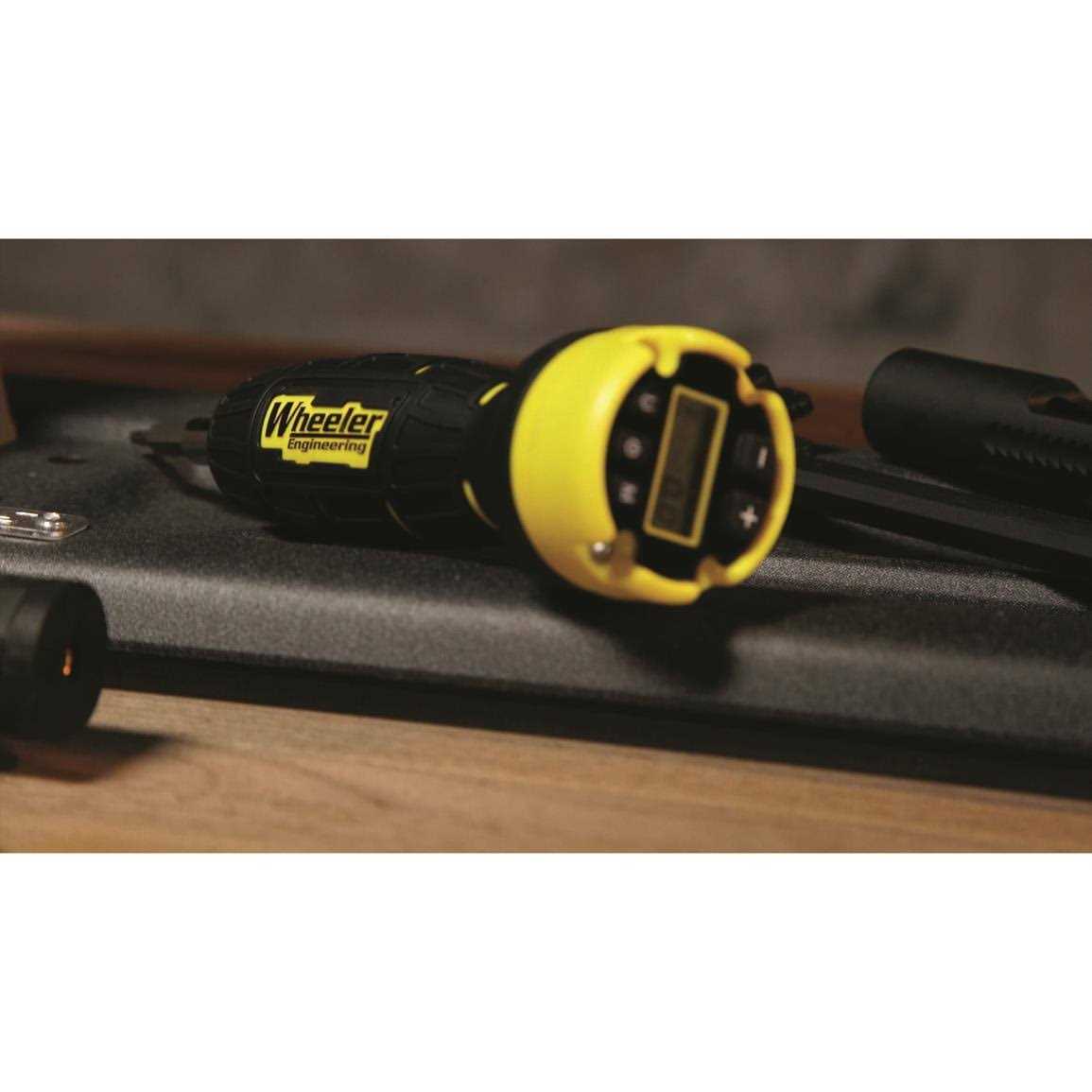 Wheeler 43-Piece Professional Screwdriver Set - MT - Mrs Treak