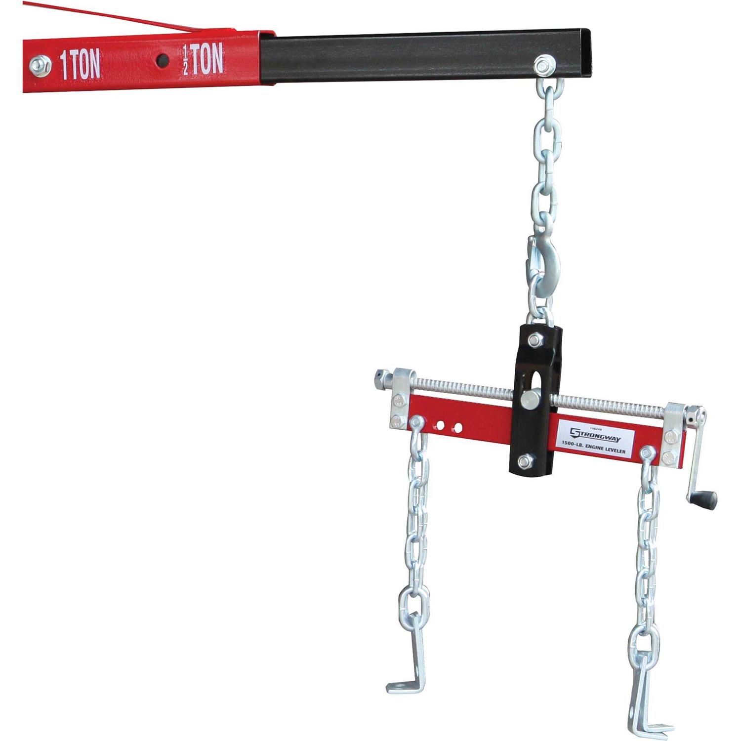 Strongway ATV Log Skidding Arch 1,000-Lb. Capacity - MT - Mrs Treak