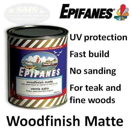 Epifanes Wood Finish - MT - Mrs Treak