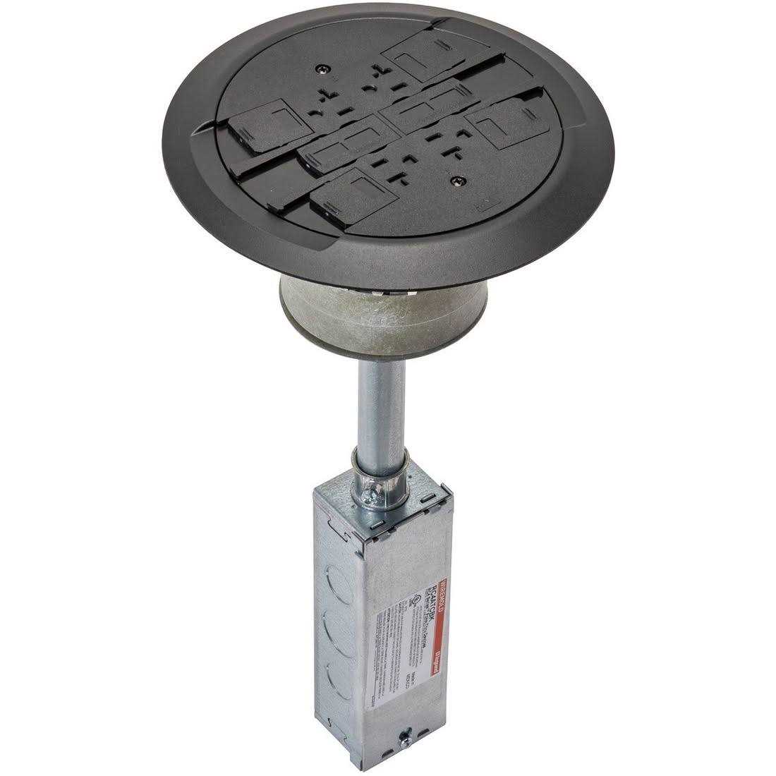 Wiremold Ratchet-Pro RPNFB Mounting Box - MT - Mrs Treak