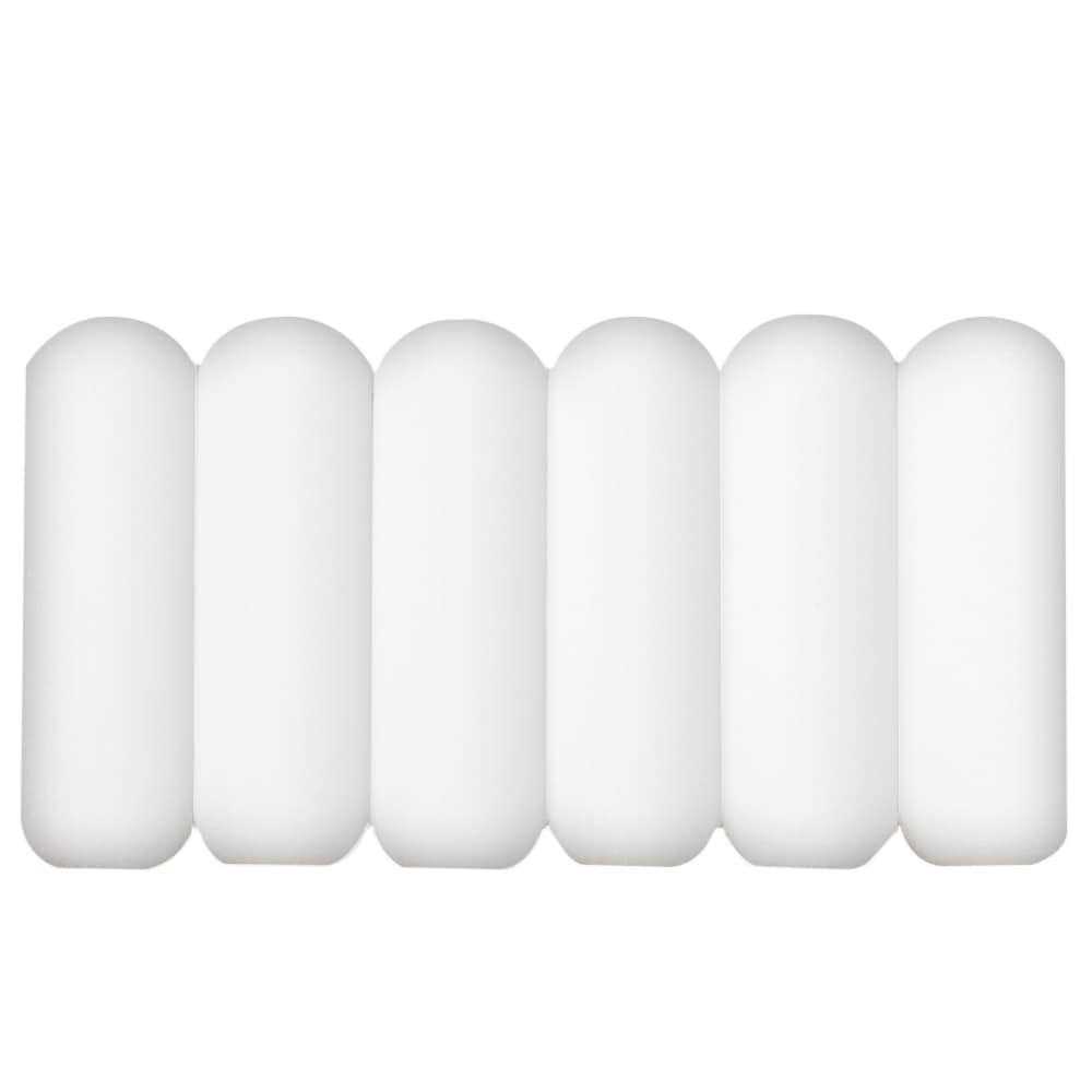 Whizz 25002 Premium Black Foam Concave Roller - MT - Mrs Treak