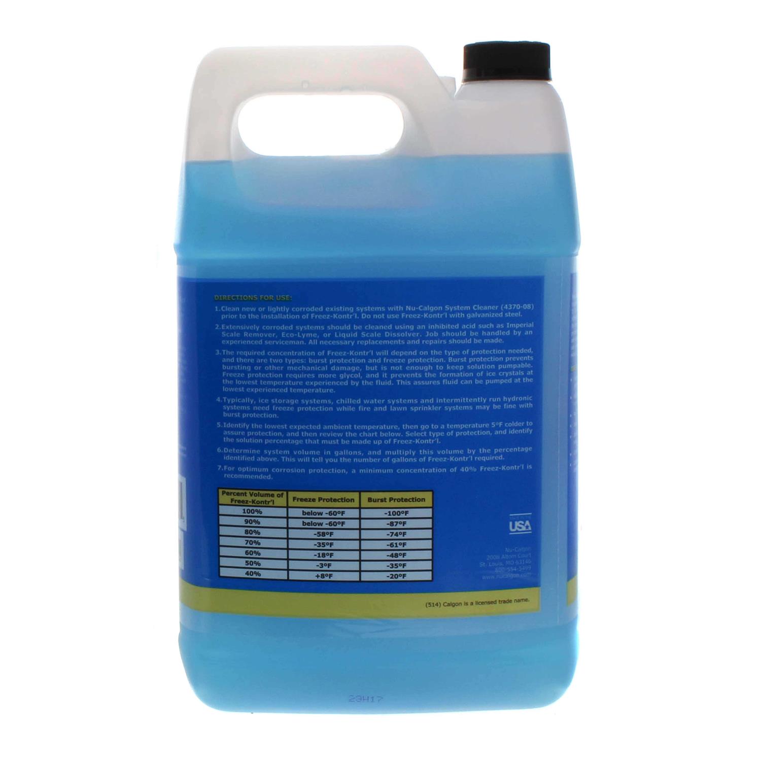 Nu-Calgon Heat Sink Compound 4371-38 - MT - Mrs Treak