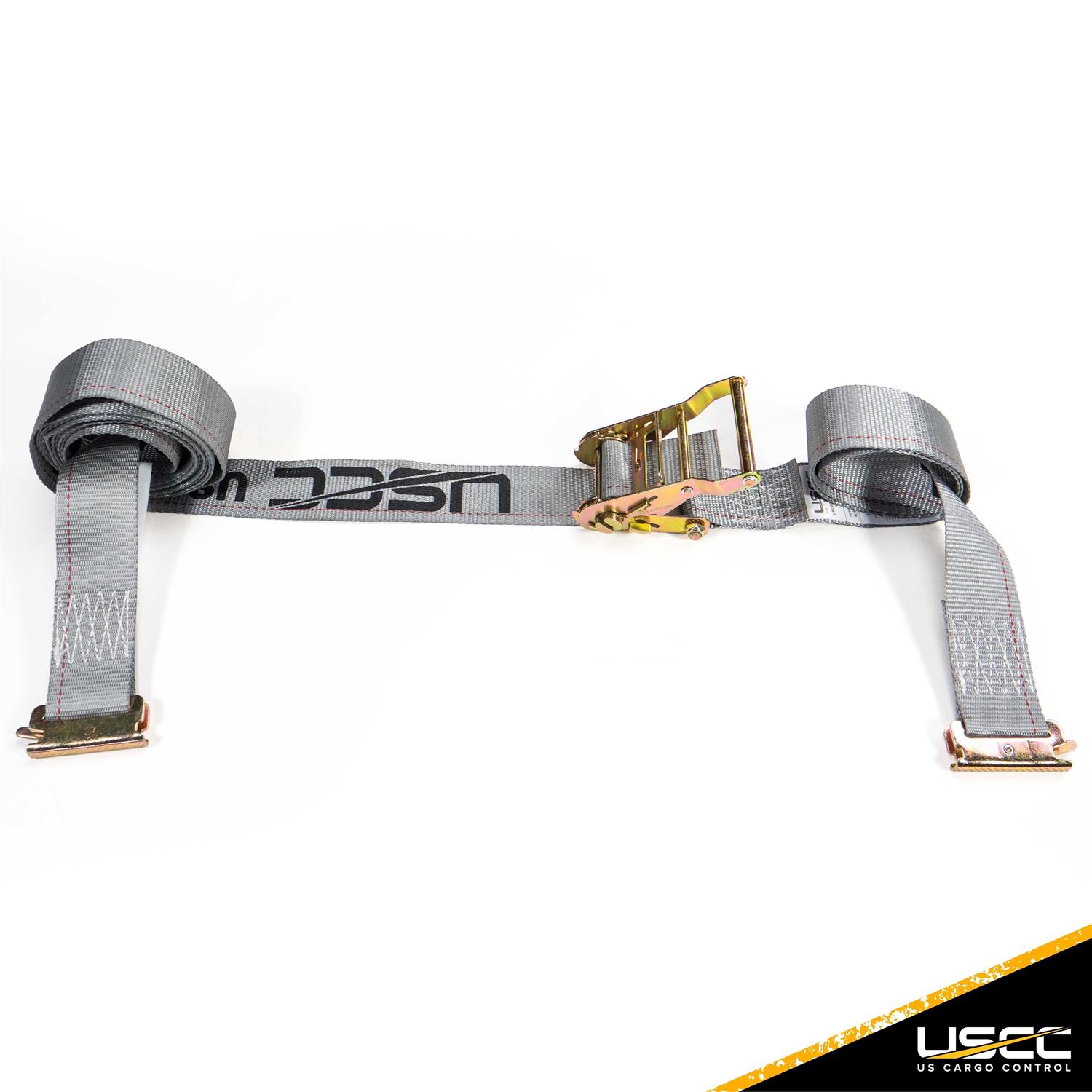 Us Cargo Control 2 x 8′ Blue Ratchet Strap 10,000 lbs w/ Axle Strap 5108AX10-BLU - MT - Mrs Treak