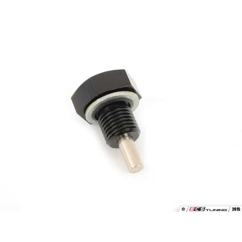 Mishimoto Magnetic Oil Drain Plug M20 x 1.5 MMODP-2015B - MT - Mrs Treak