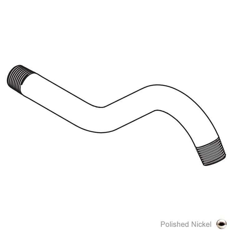 Moen Shower Arm 177171 - MT - Mrs Treak