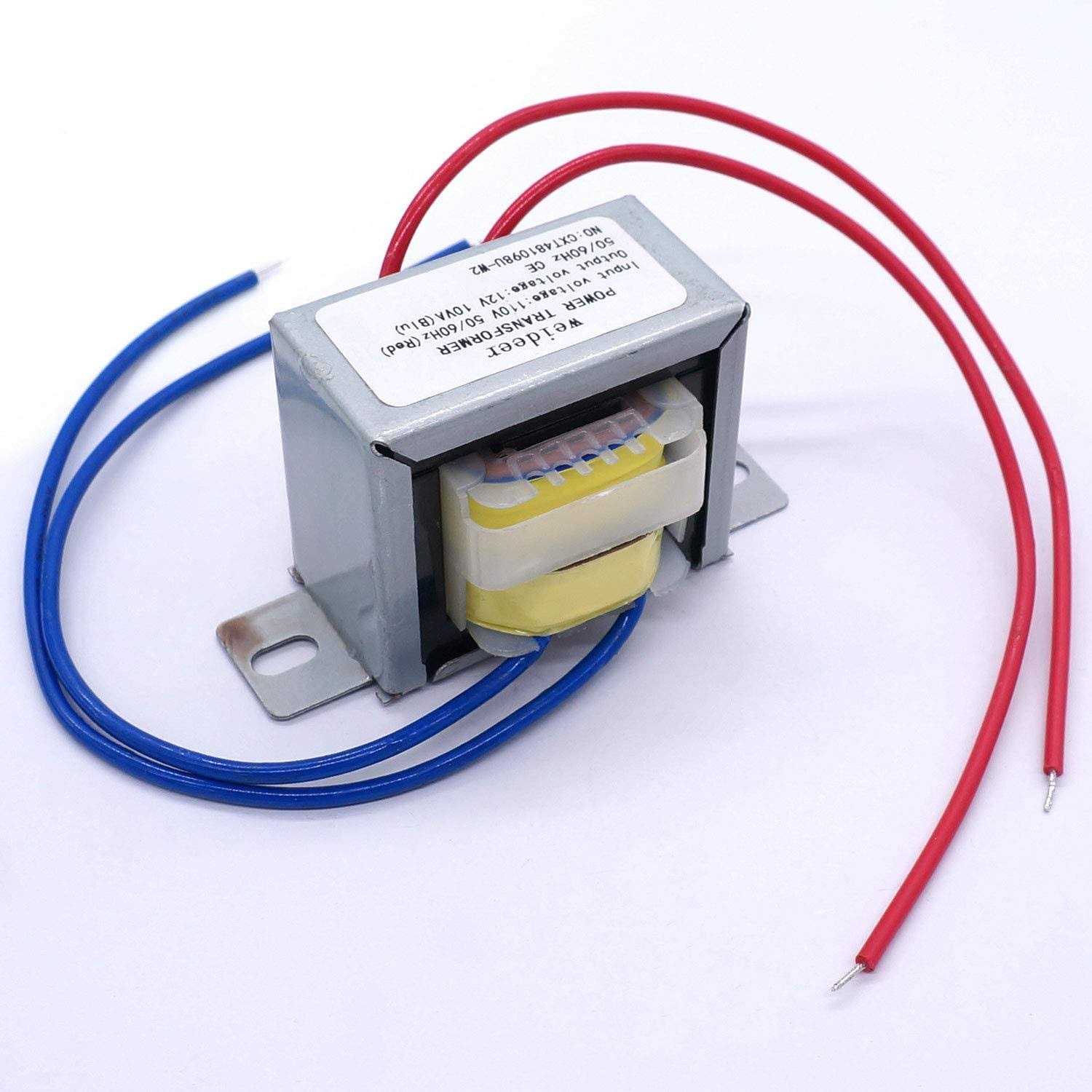 weideer Black Waterproof Inline Cord Switch 3A 250V AC ON Off Cord Lamp Rocker switches for Various Lighting Appliances Power switches K-003-BK - MT - Mrs Treak