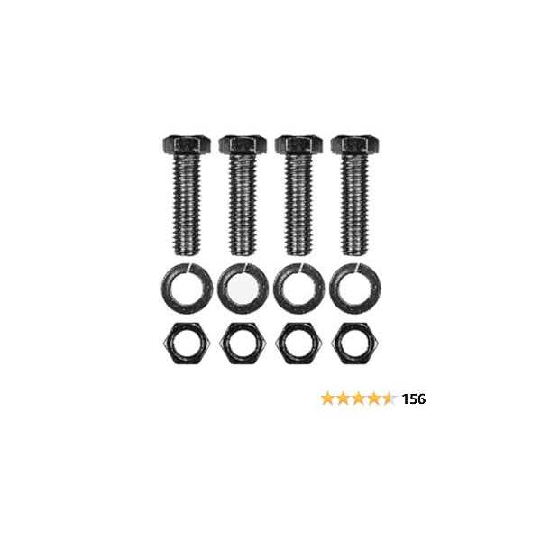 Walker 36463 Exhaust Bolt and Spring - MT - Mrs Treak