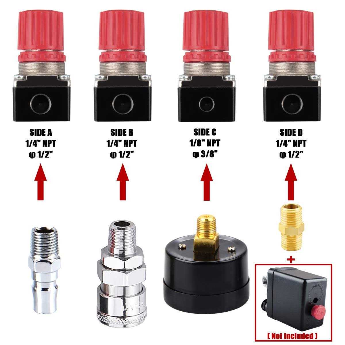 Precision Sensors Profinder 5000+ Professional Stud Finder Newest Plus Model Deep Scanning Precision Sensor Locator W Built-in Bubble Level and Ruler - MT - Mrs Treak