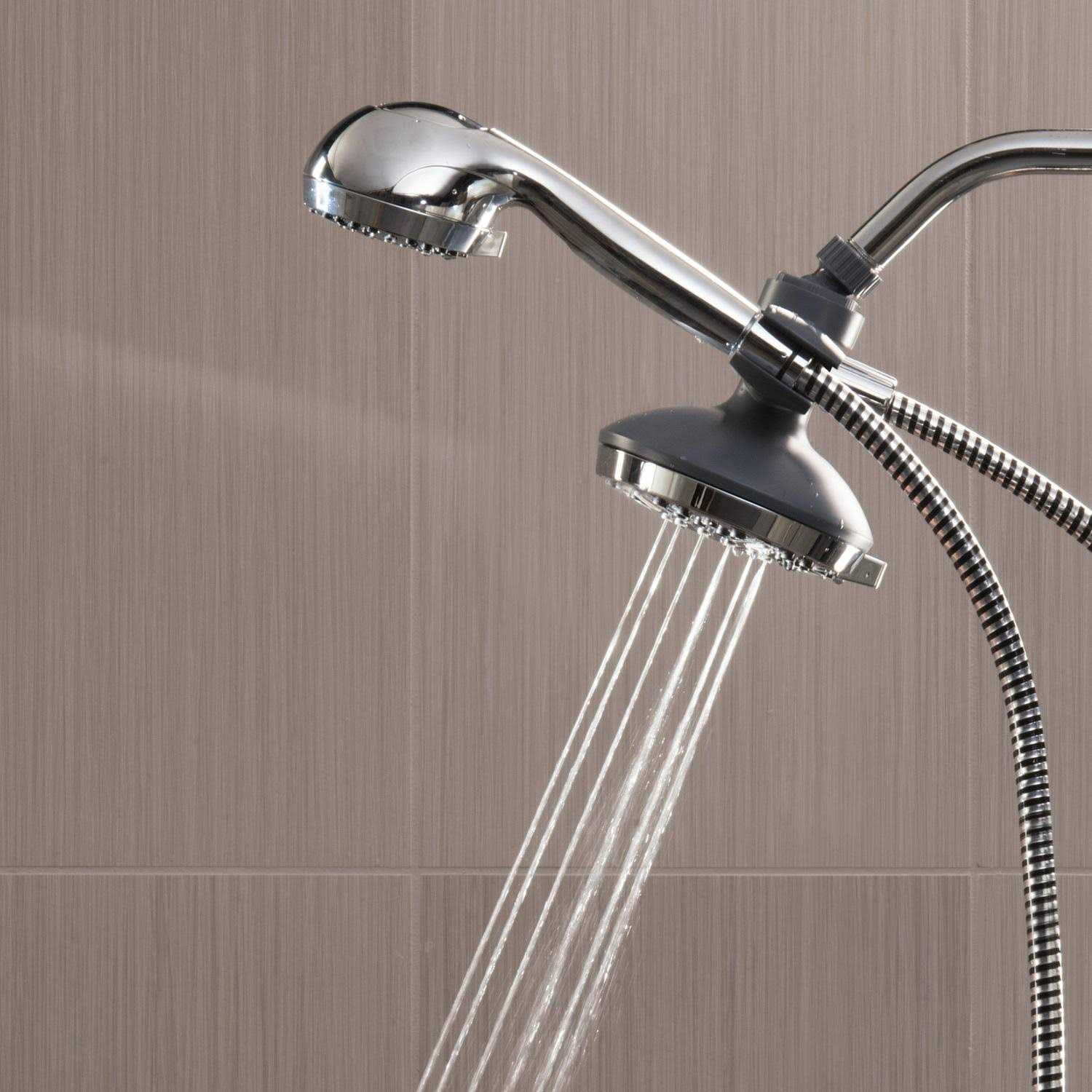 Waterpik Power Pulse Shower Head XAU-643E - MT - Mrs Treak