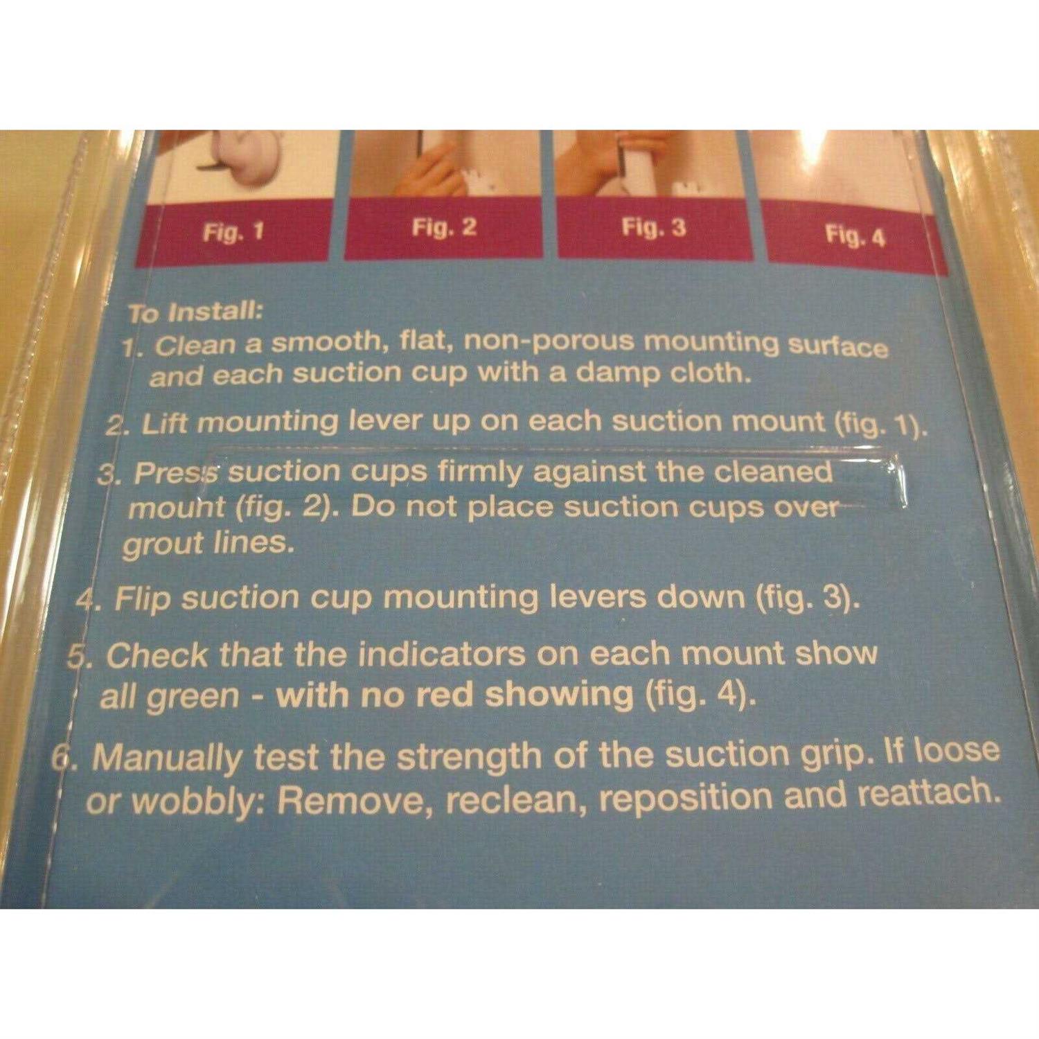 CVS Health Medline Handheld Shower Spray - MT - Mrs Treak