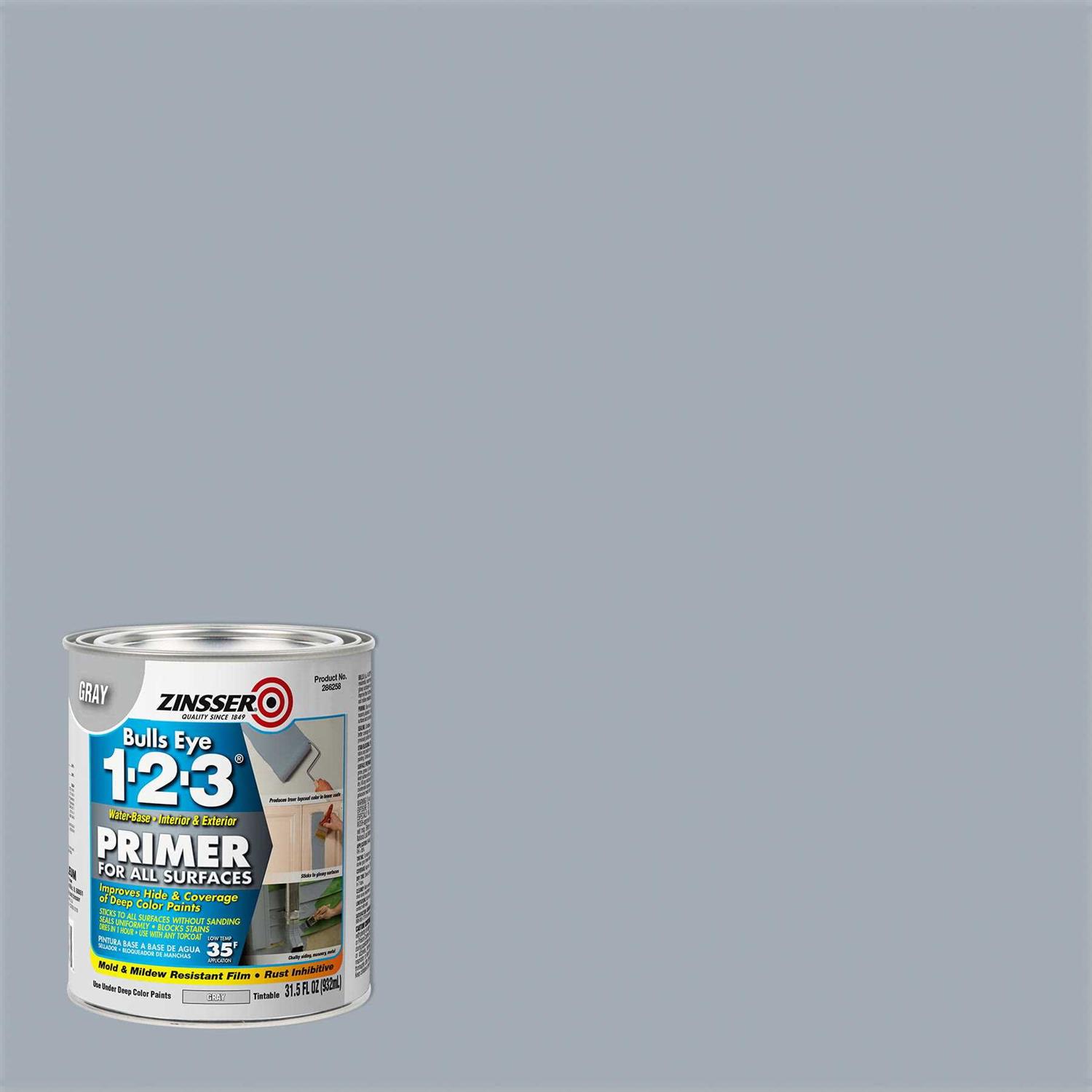 Zinsser 271460 Clear Bin Advanced Sealer - Mrs Treak