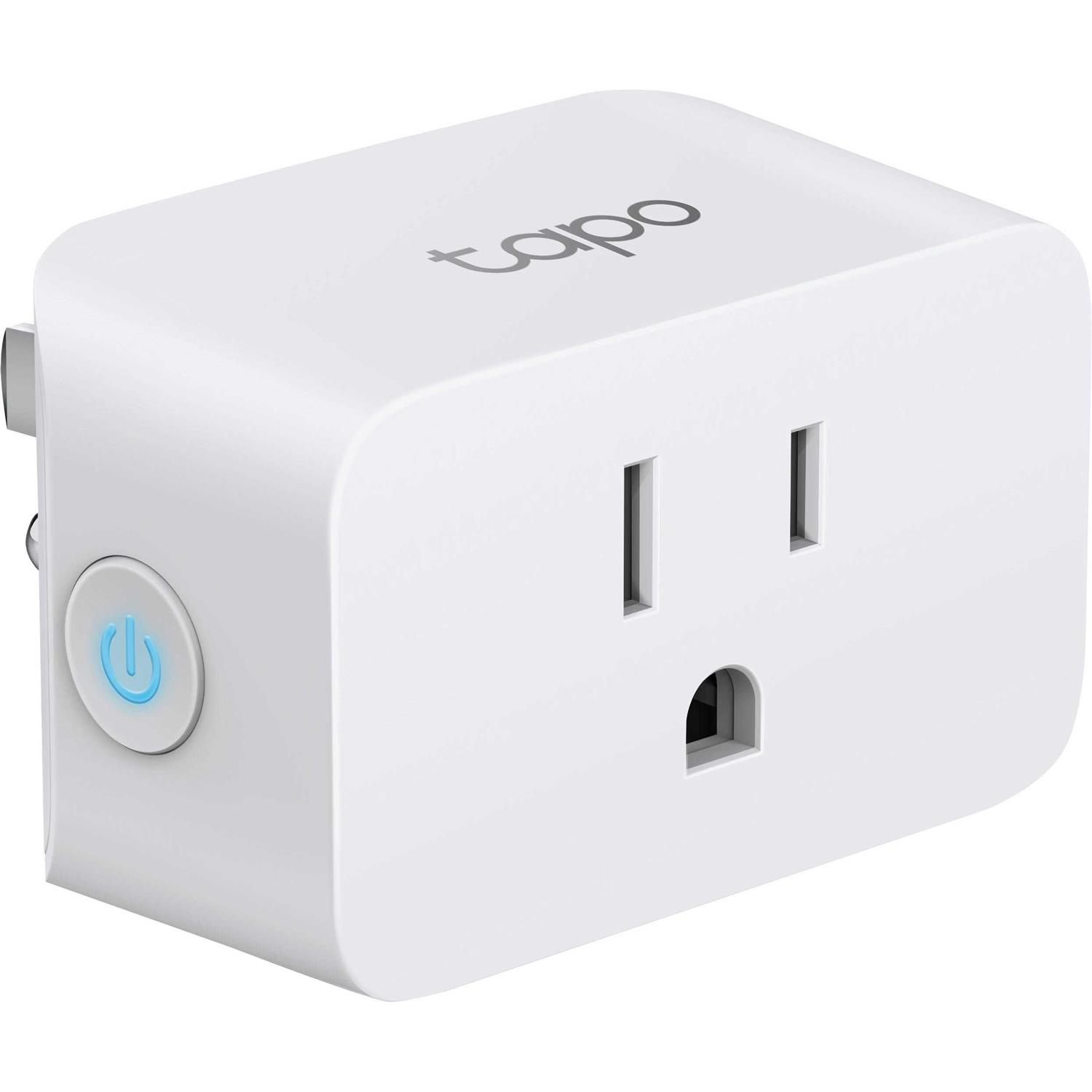 TP-Link Tapo Smart Wi-Fi Plug Mini with Matter - MT - Mrs Treak