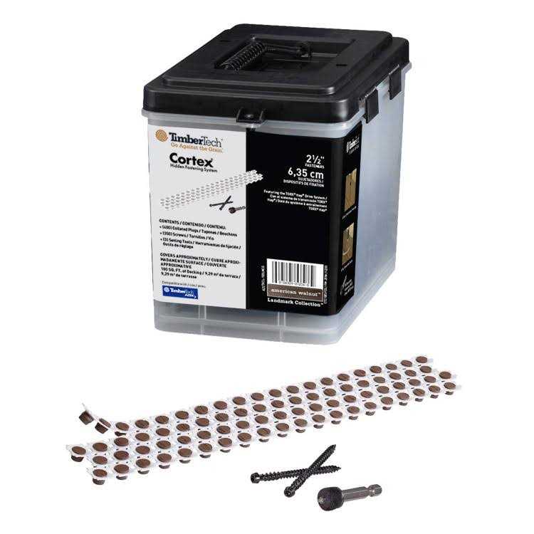 TimberTech Classic Composite Series Drink Rail Top Rail - MT - Mrs Treak