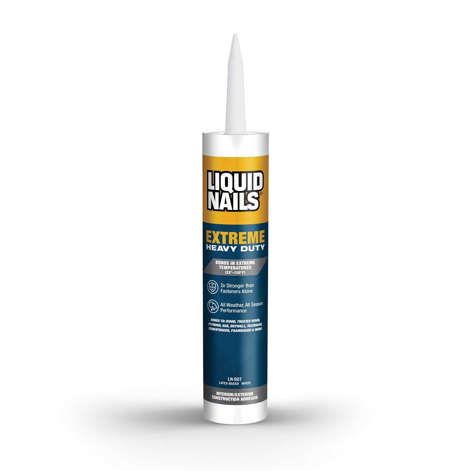 Liquid Nails Construction Adhesive Heavy Duty - MT - Mrs Treak