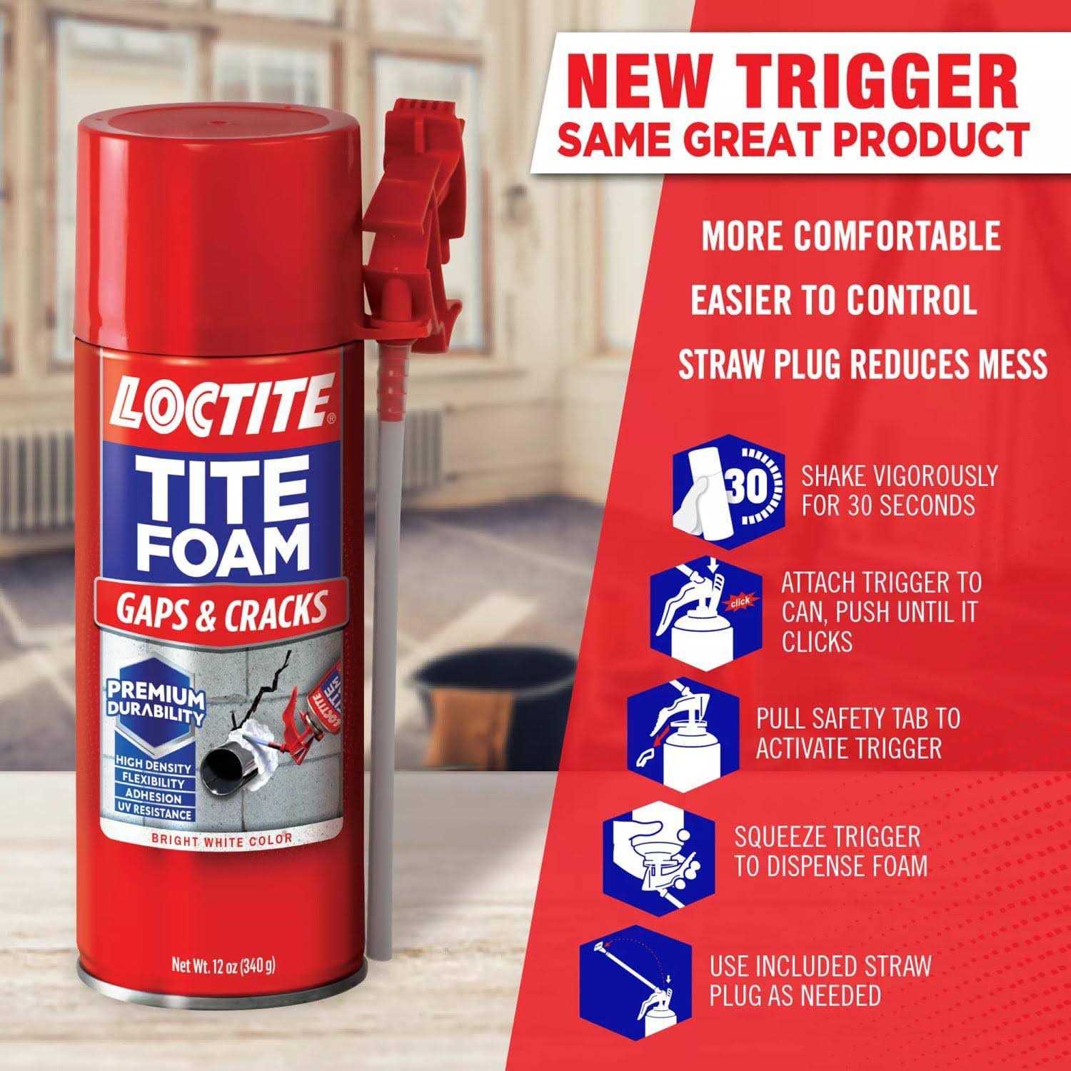 Loctite Threadlocker Red - MT - Mrs Treak